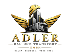 adler-bau-und-transport Logo